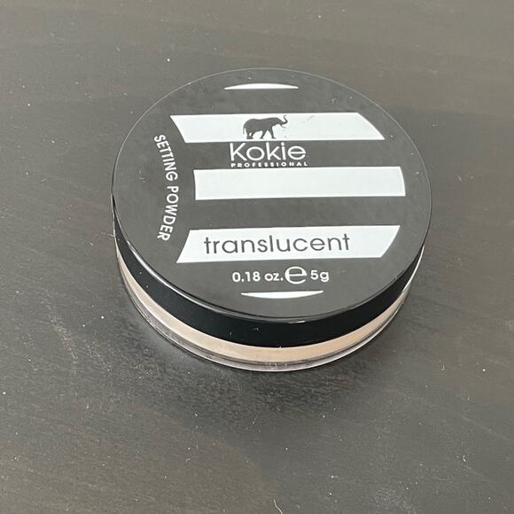 Kokie Other - Kokie - Translucent Setting Powder 5g